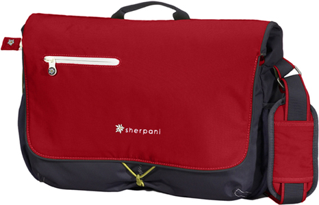Sherpani Verve Messenger Bag. Free shipping.  Some exclusions apply.