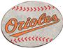 Fan Mats Baltimore Orioles Baseball Mats