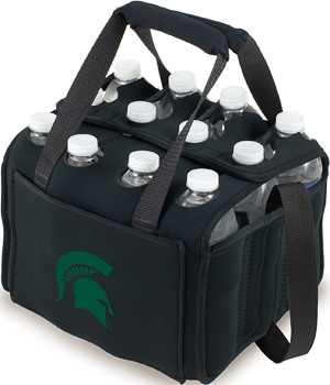 Picnic Time Michigan State Spartans 12-Pk Holder