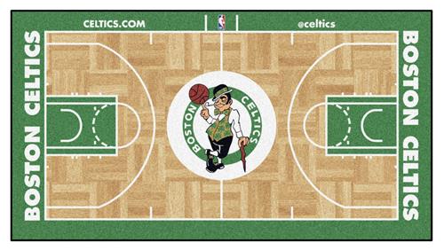 Fan Mats NBA Boston Celtics Court Runner