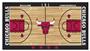 Fan Mats NBA Chicago Bulls Court Runner