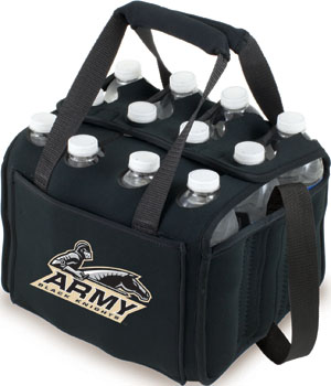 Picnic Time US Military Academy Army 12-Pk Holder