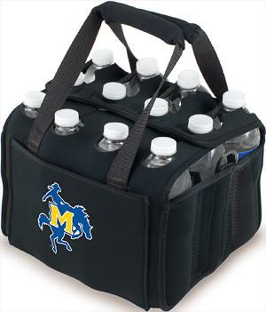 Picnic Time McNeese State Cowboys 12-Pk Holder