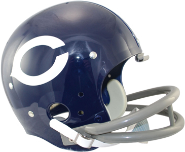 NFL Bears (62-73) Replica TK Suspension Helmet. Free shipping.  Some exclusions apply.