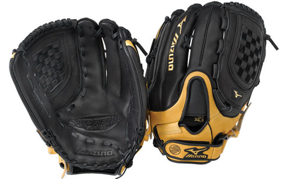 Mizuno Supreme 13 Inch Softball Gloves