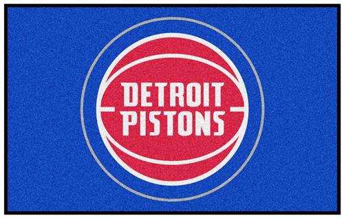Fan Mats NBA Detroit Pistons Ulti-Mat