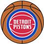 Fan Mats NBA Detroit Pistons Basketball Mat