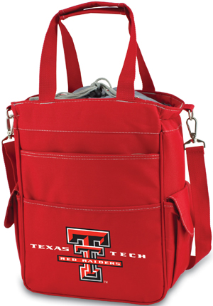 Picnic Time Texas Tech Red Raiders Activo Tote