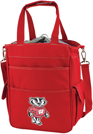 Picnic Time University of Wisconsin Activo Tote