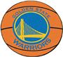 Fan Mats Golden State Warriors Basketball Mats