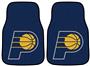 Fan Mats NBA Indiana Pacers Carpet Car Mats (set)