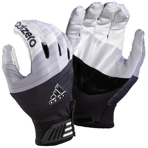 Adidas NOCSAE AdiZero Smoke Football Gloves