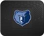 Fan Mats Memphis Grizzlies Utility Mats