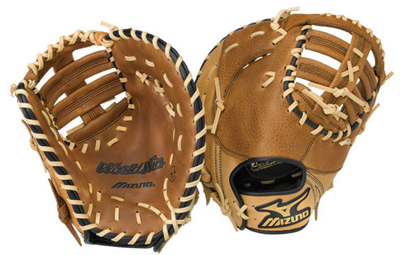 豪快ベース Mizuno GXF74 World Win Firstbase Baseball Gloves | Epic Sports