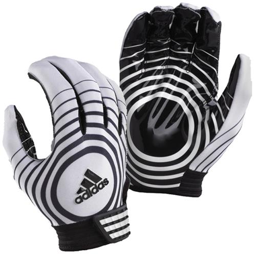 Adidas NOCSAE Supercharge Football Gloves