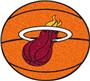Fan Mats Miami Heat Basketball Mats