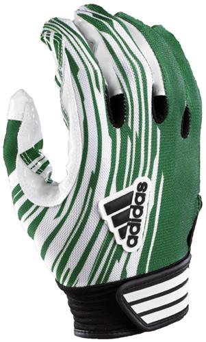 Adidas AdiZero NOCSAE Receiver Football Gloves