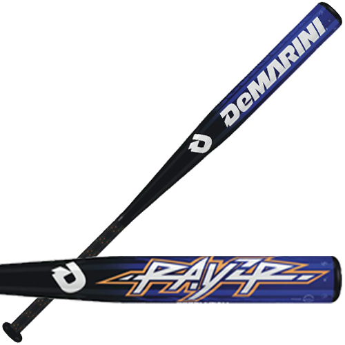 Bate De Softball Demarini B52 Doble Pared Alto Rendimiento