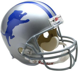NFL Lions (62-68) Replica Full Size Helmet (TB). Free shipping.  Some exclusions apply.