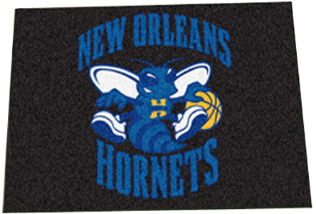 Fan Mats New Orleans Hornets Starter Mats