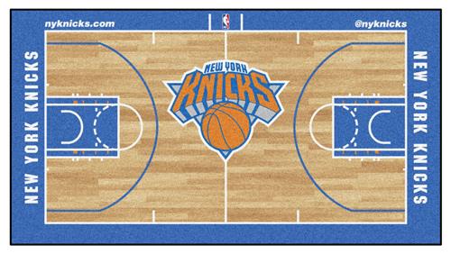 Fan Mats NBA New York Knicks Court Runner