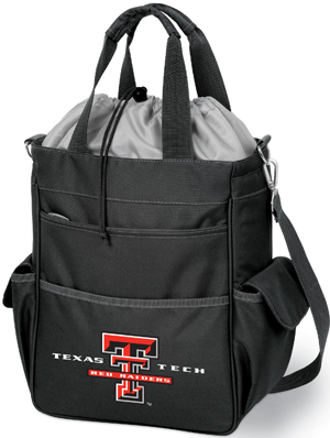 Picnic Time Texas Tech Red Raiders Activo Tote