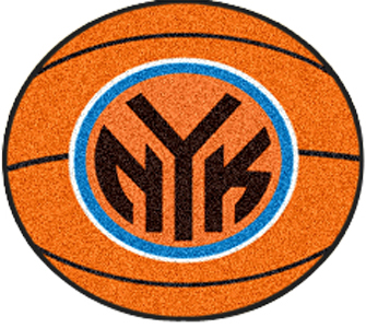 Fan Mats New York Knicks Basketball Mats