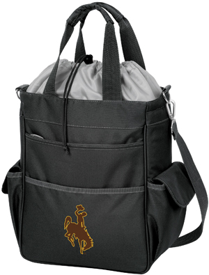 Picnic Time University of Wyoming Activo Tote
