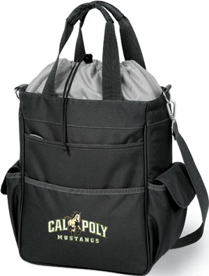 Picnic Time Cal Poly Mustangs Activo Tote