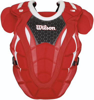 Wilson ProMotion Baseball Chest Protector isoBLOX
