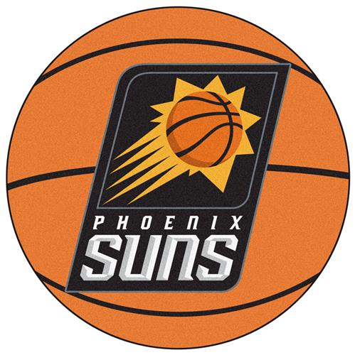 Fan Mats Phoenix Suns Basketball Mat