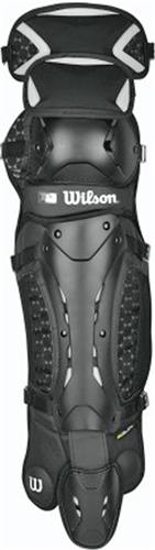 Wilson ProMotion Baseball Leg Guards w/isoBLOX