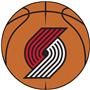 Fan Mats NBA Portland Trail Blazers Basketball Mat