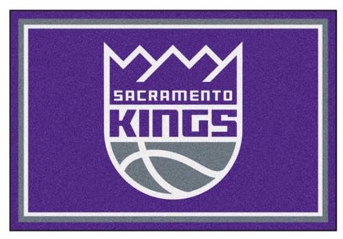 Fan Mats Sacramento Kings 5' x 8' Rugs