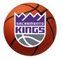 Fan Mats Sacramento Kings Basketball Mats