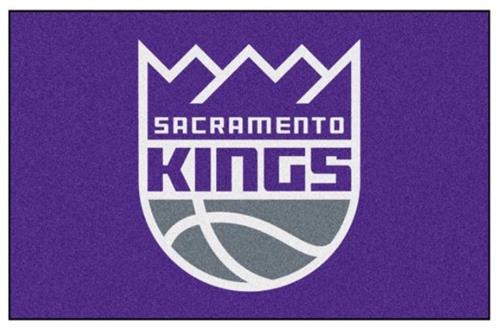 Fan Mats Sacramento Kings Starter Mats