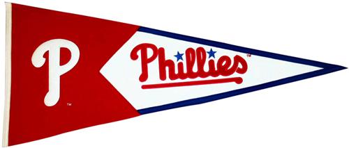 Winning Streak MLB Philadelphia Phillies Pennant