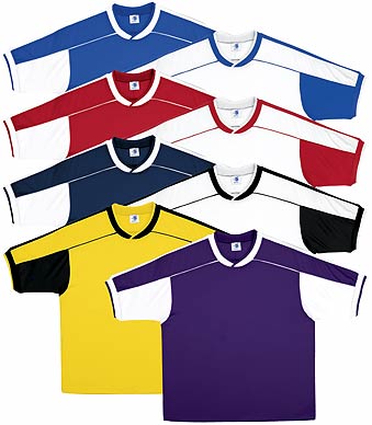 CLOSEOUT-High Five Santos Soccer Jerseys