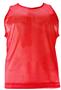 "YOUTH - SCARLET" & Adult (Forest) Soccer Practice Vests (pinnies)