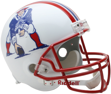 New England Patriots Replica VSR4, Replica Full Size