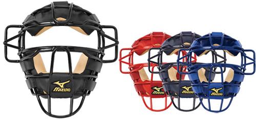 Mizuno Throat Protector Baseball Catchers Masks