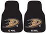 Fan Mats NHL Anaheim Ducks Carpet Car Mats (set)