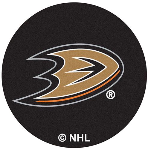 Fan Mats NHL Anaheim Ducks Puck Mats