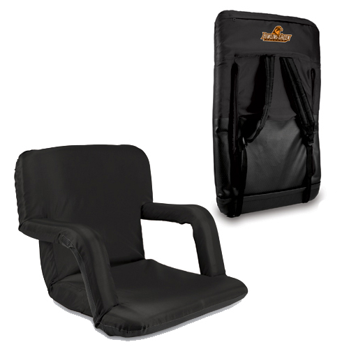 Picnic Time Bowling Green State Ventura Recliner