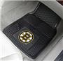 Fan Mats NHL Boston Bruins Vinyl Car Mats (set)