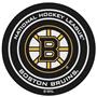 Fan Mats NHL Boston Bruins Puck Mats