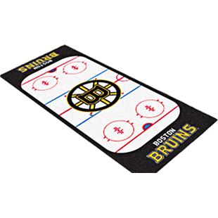 Fanmats Home Indoor sports Team Logo Nashville Predators Rink Runner Mat