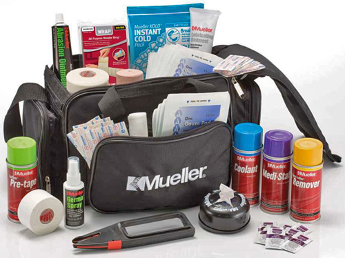 Mueller Sport Care JR. Soft - First Aid Kit