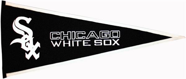 Fanmats Chicago White Sox Starter Mat Accent Rug - 19in. x 30in.