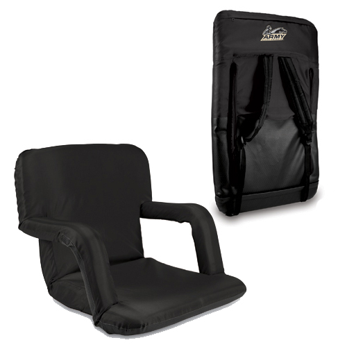 Picnic Time US Military Academy Ventura Recliner